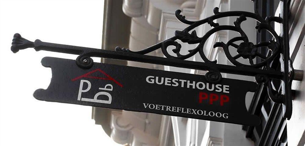 Guesthouse Ppp Gent Bagian luar foto